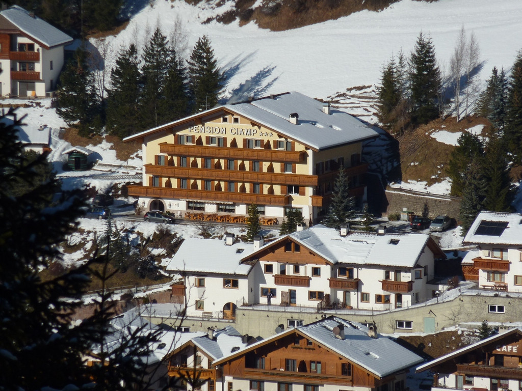 Santa Cristina Valgardena旅游攻略图片