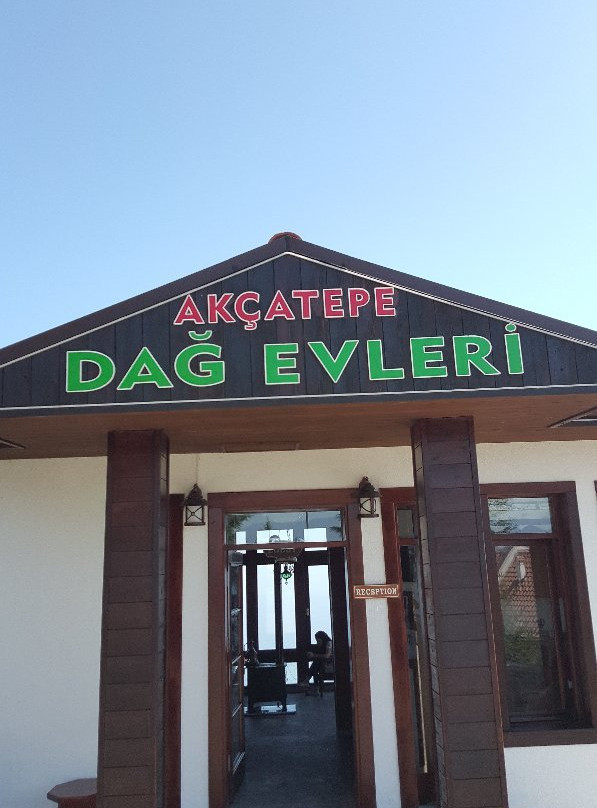 Akcatepe Dag Evleri