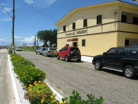 Terra de Areia酒店住宿-Residencial Niagara