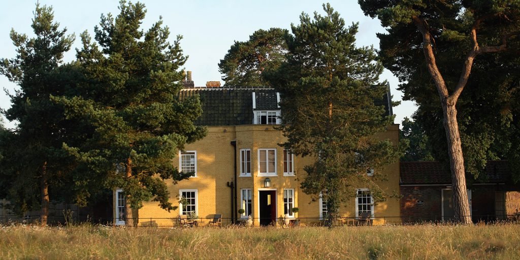 Fritton Lake - The Clubhouse-官方