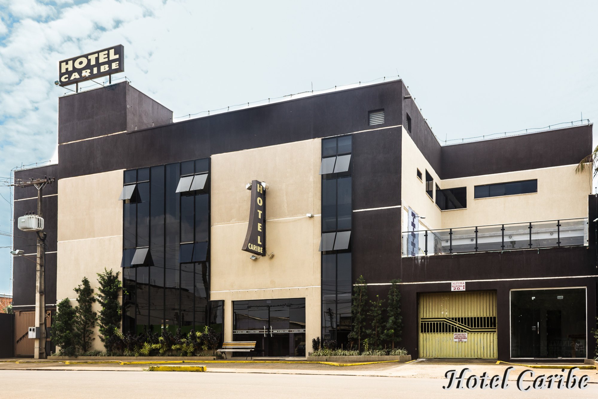 Hotel Caribe-官方