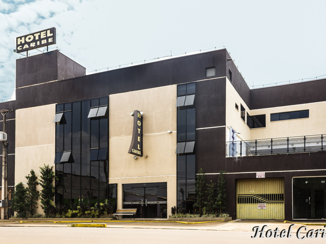 Porto Velho酒店住宿-Hotel Caribe