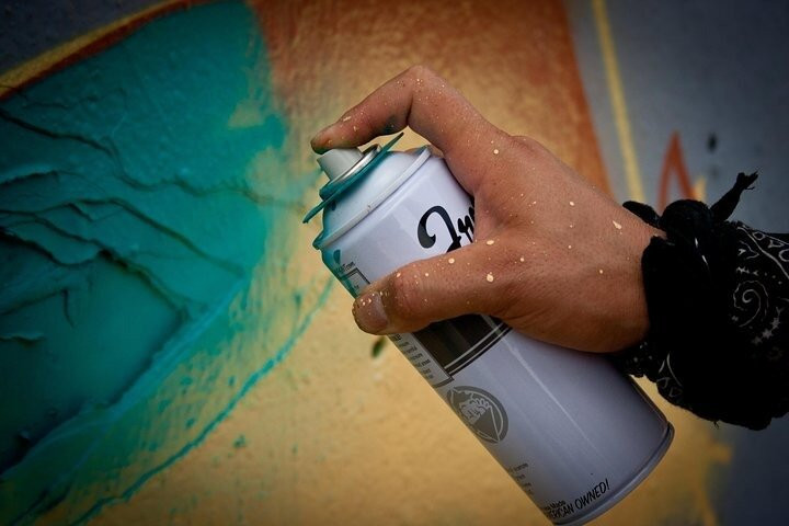 Paint & Explore Graffiti Culture with an Artist-奥斯丁必去景点