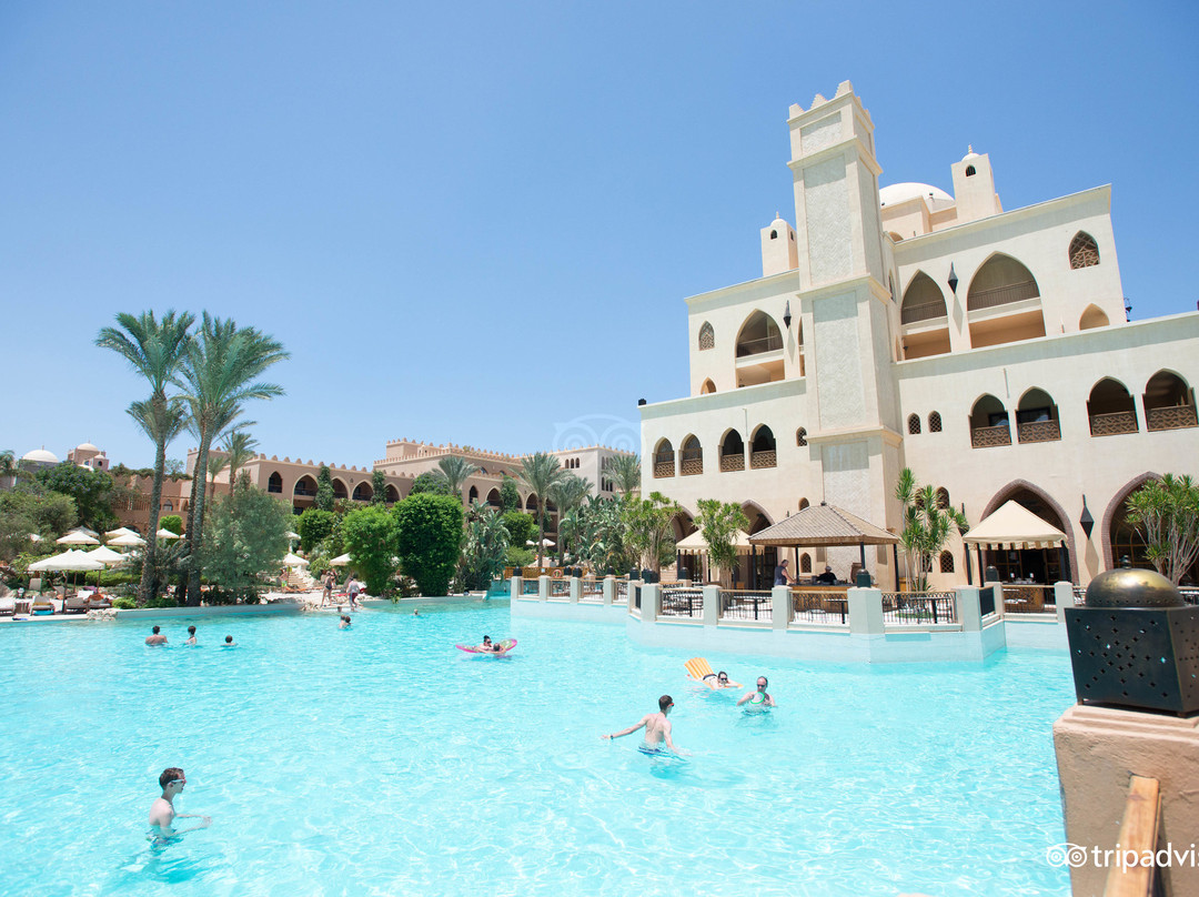 The Makadi Palace Hotel