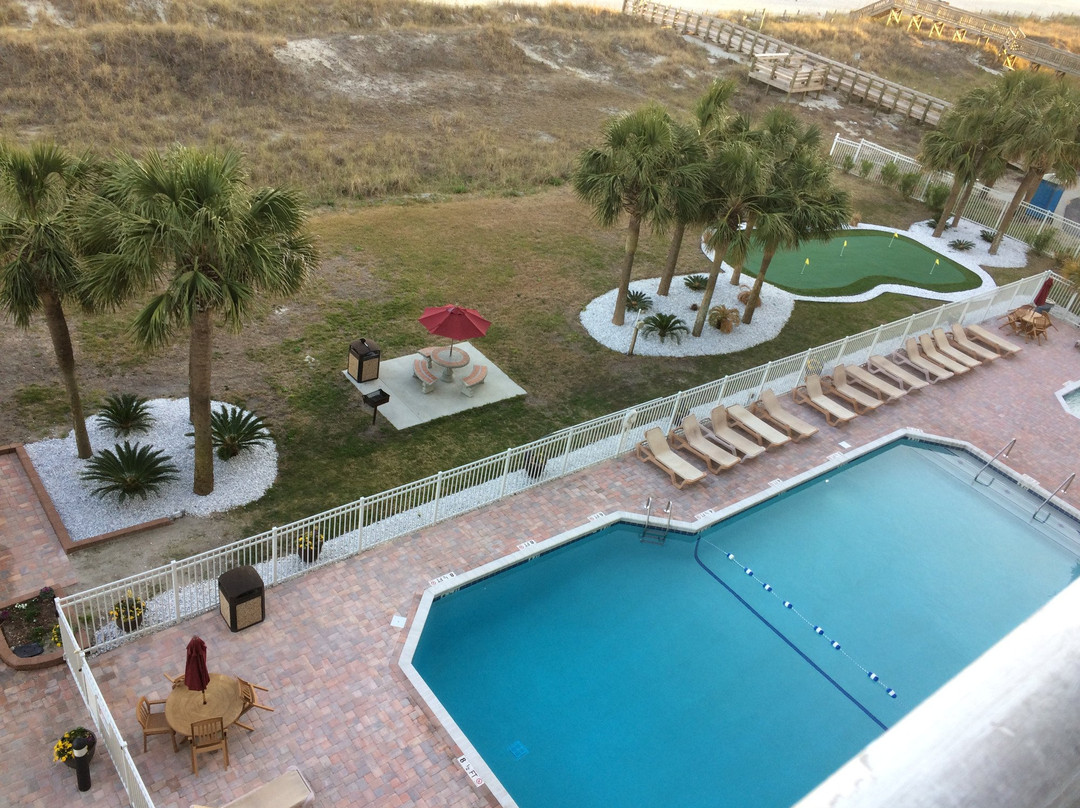 海洋沙滩俱乐部酒店