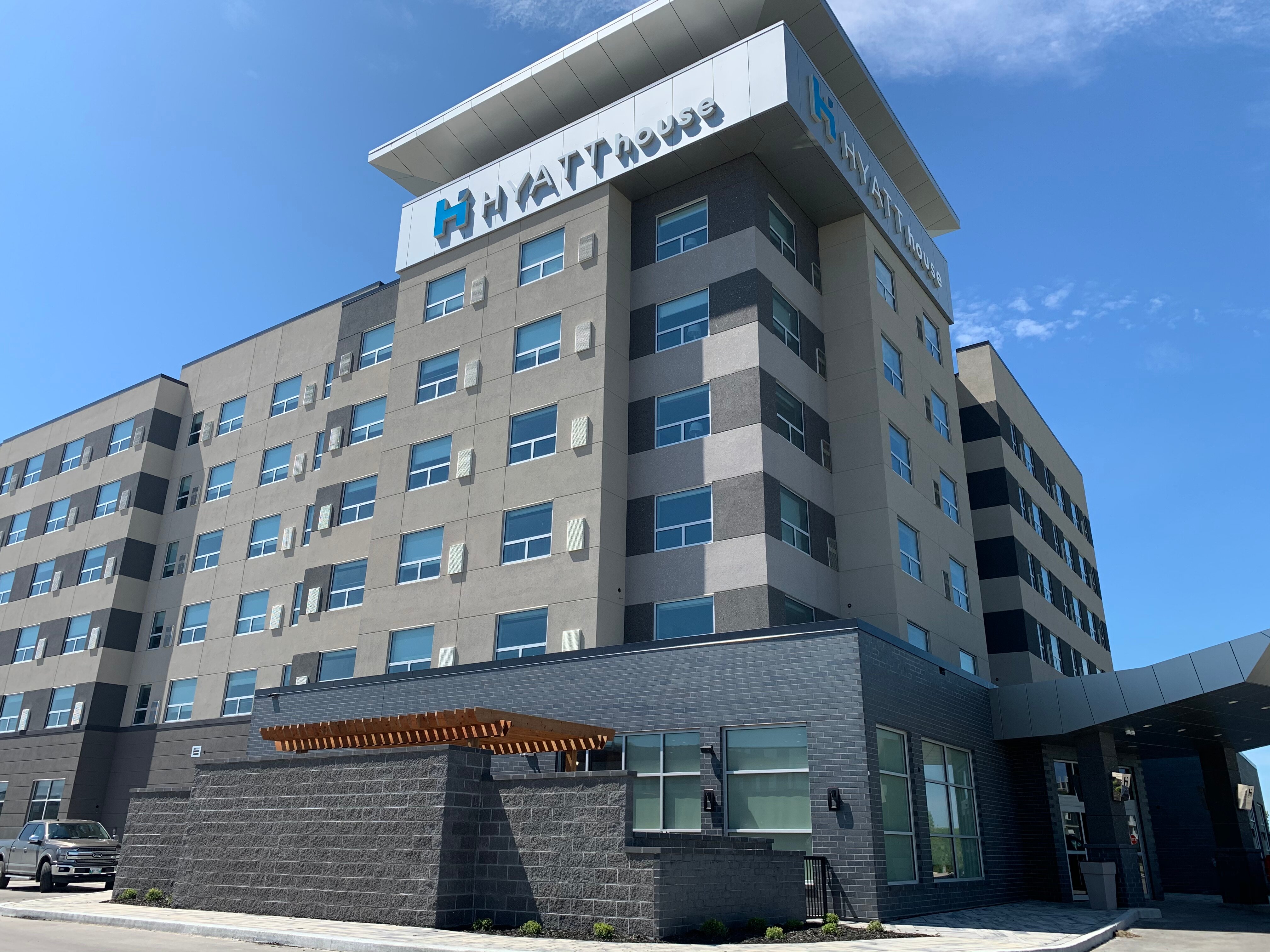 Hyatt House Winnipeg-south/Outlet Collection-官方
