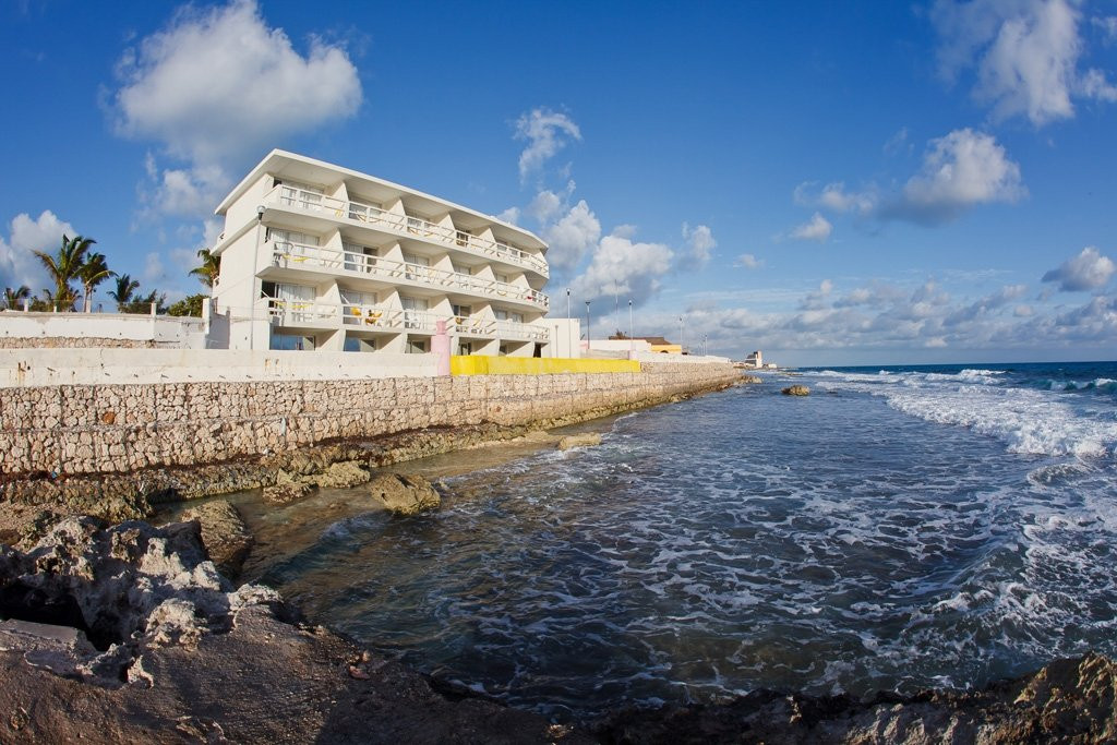 Rocamar Hotel Panoramico