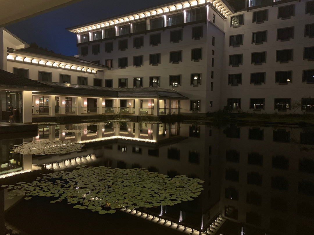 西山湖凯莱度假酒店主图