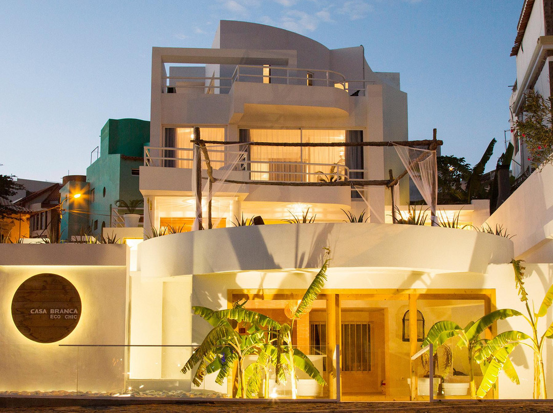 Casa Branca Hotel