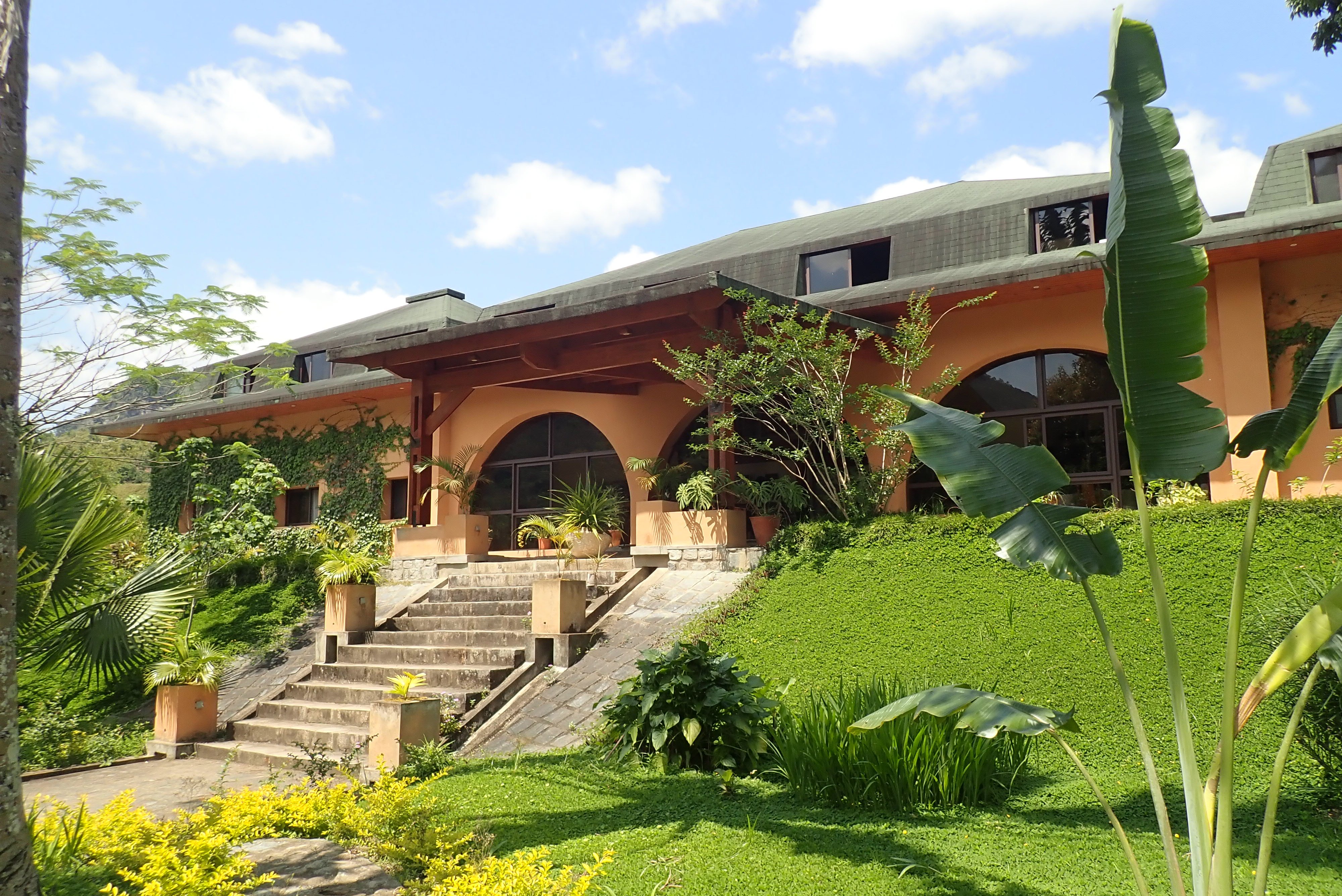 Hotel Thermal Ranomafana-官方