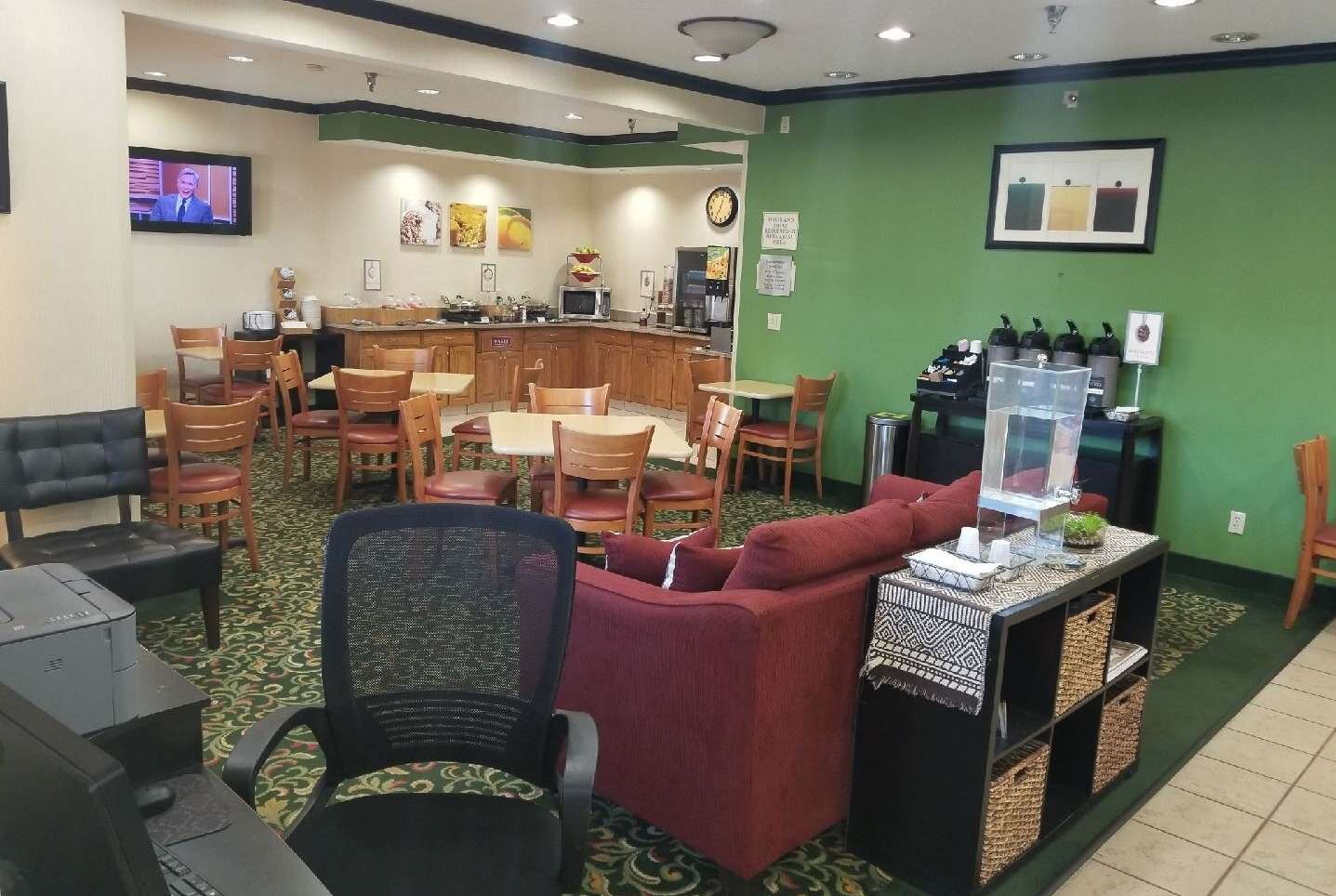 AmericInn by Wyndham Hudson-官方