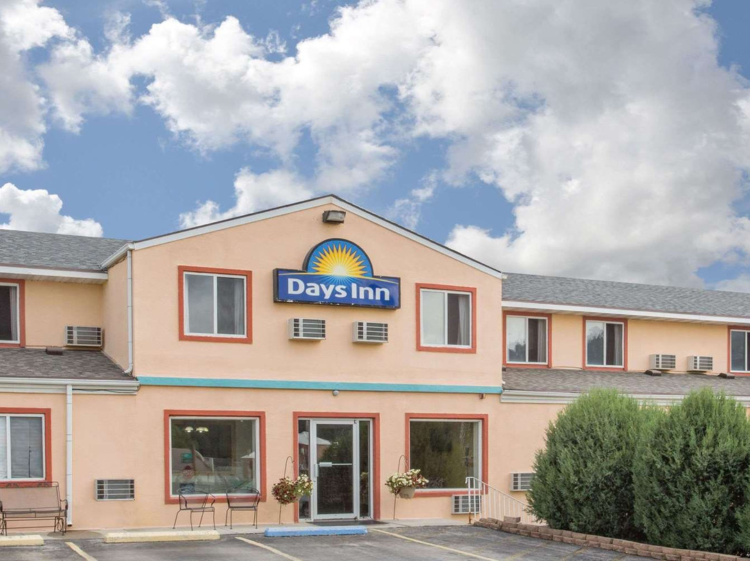 Days Inn by Wyndham Custer