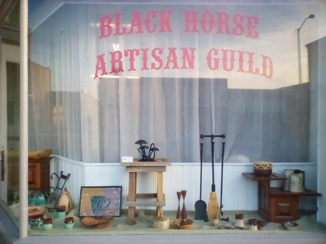 Black Horse Artisan Guild景点图片