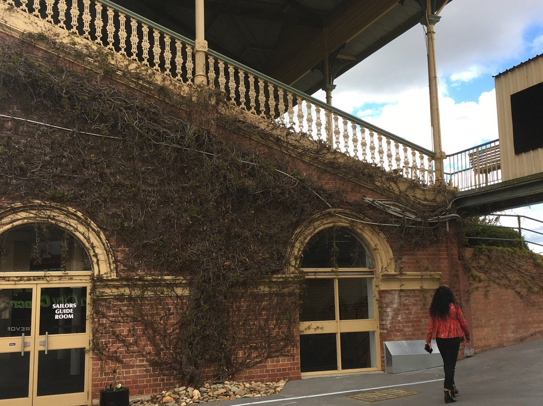 Bendigo Jockey Club景点图片