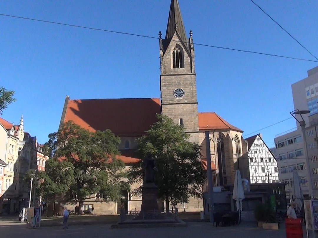 Evangelische Kaufmannsgemeinde-爱尔福特必去景点