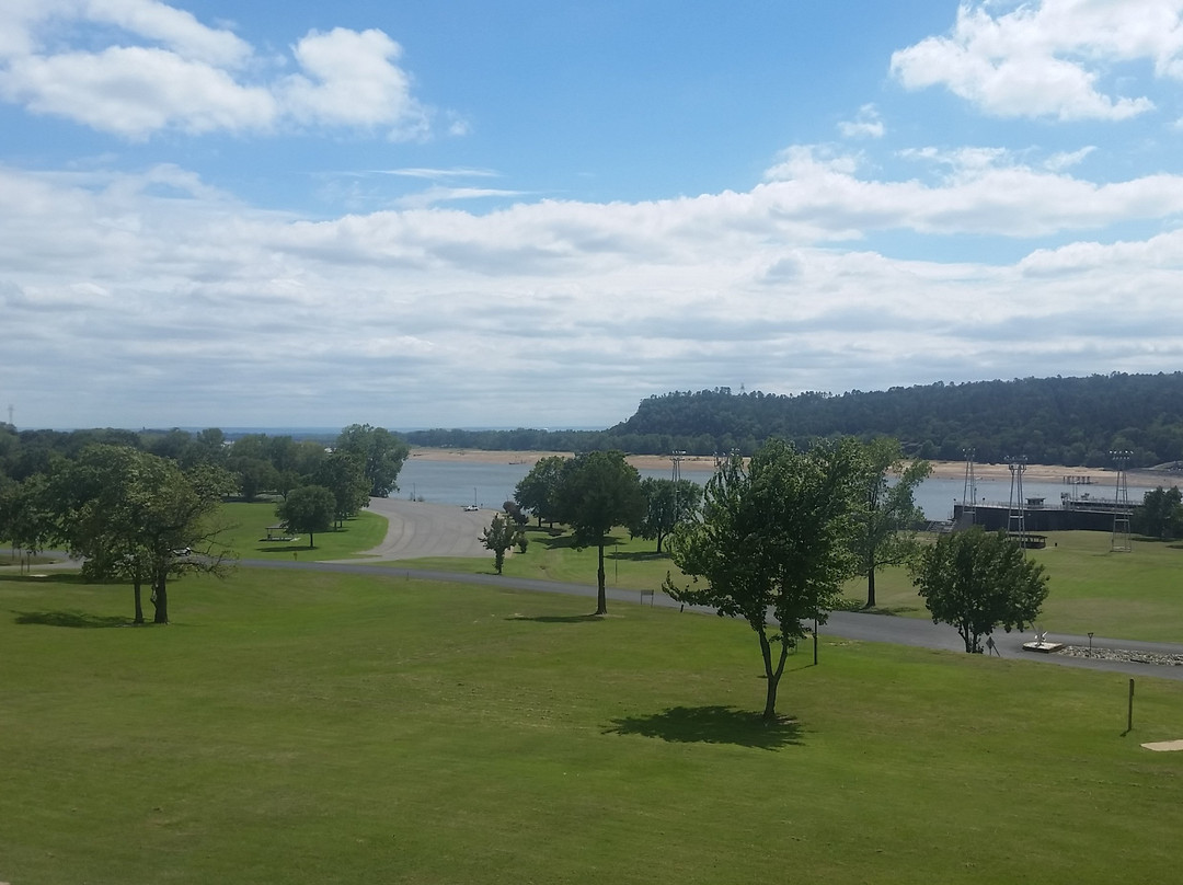 Arkansas River Visitors Center景点图片