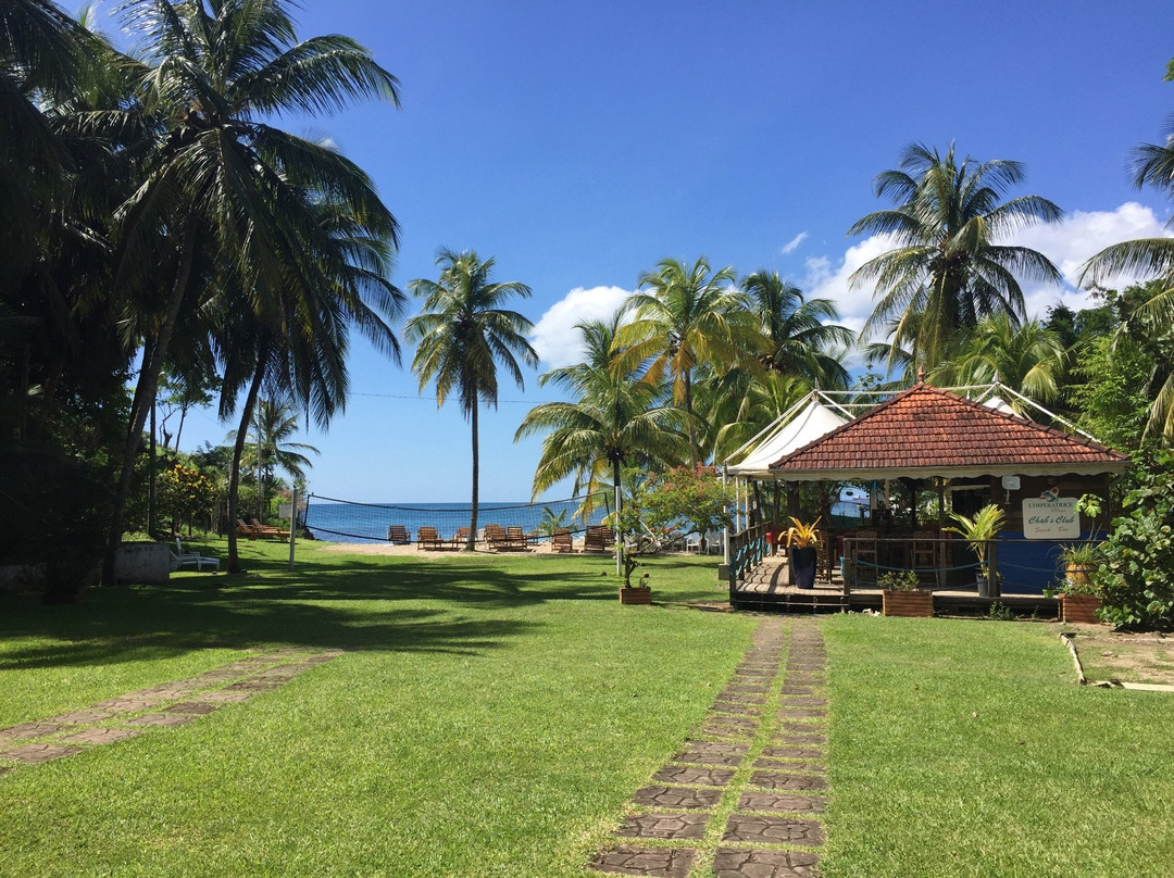 Trois-Ilets酒店住宿-Imperatrice Village