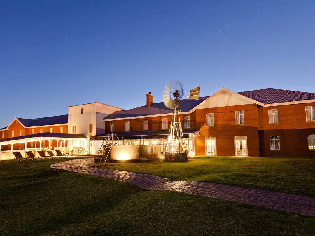 金伯利普罗蒂饭店主图