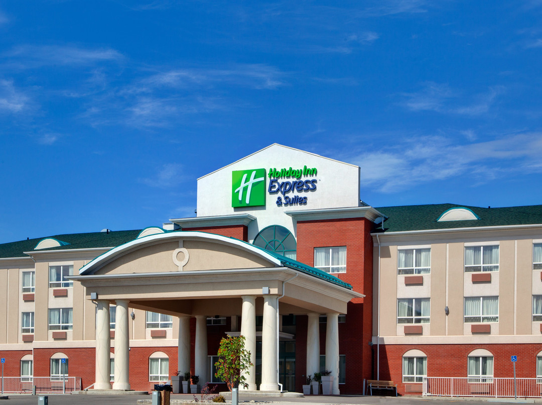 Holiday Inn Express & Suites Hinton By IHG主图