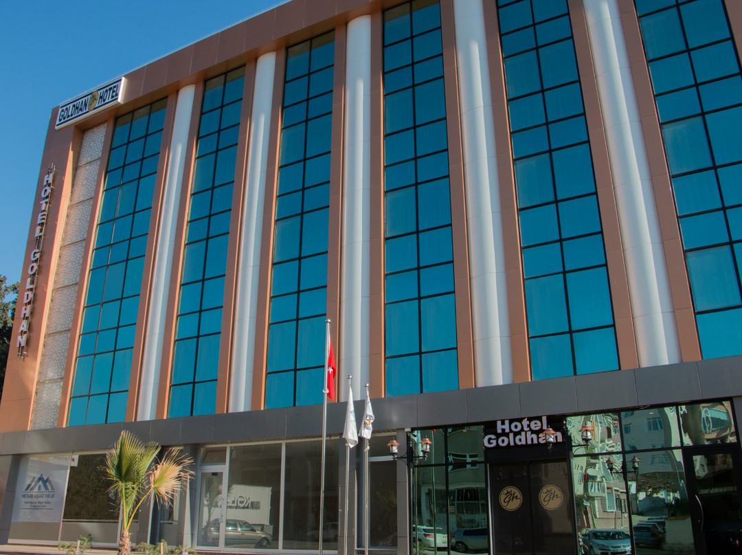 Kazandere酒店住宿-Goldhan Hotel