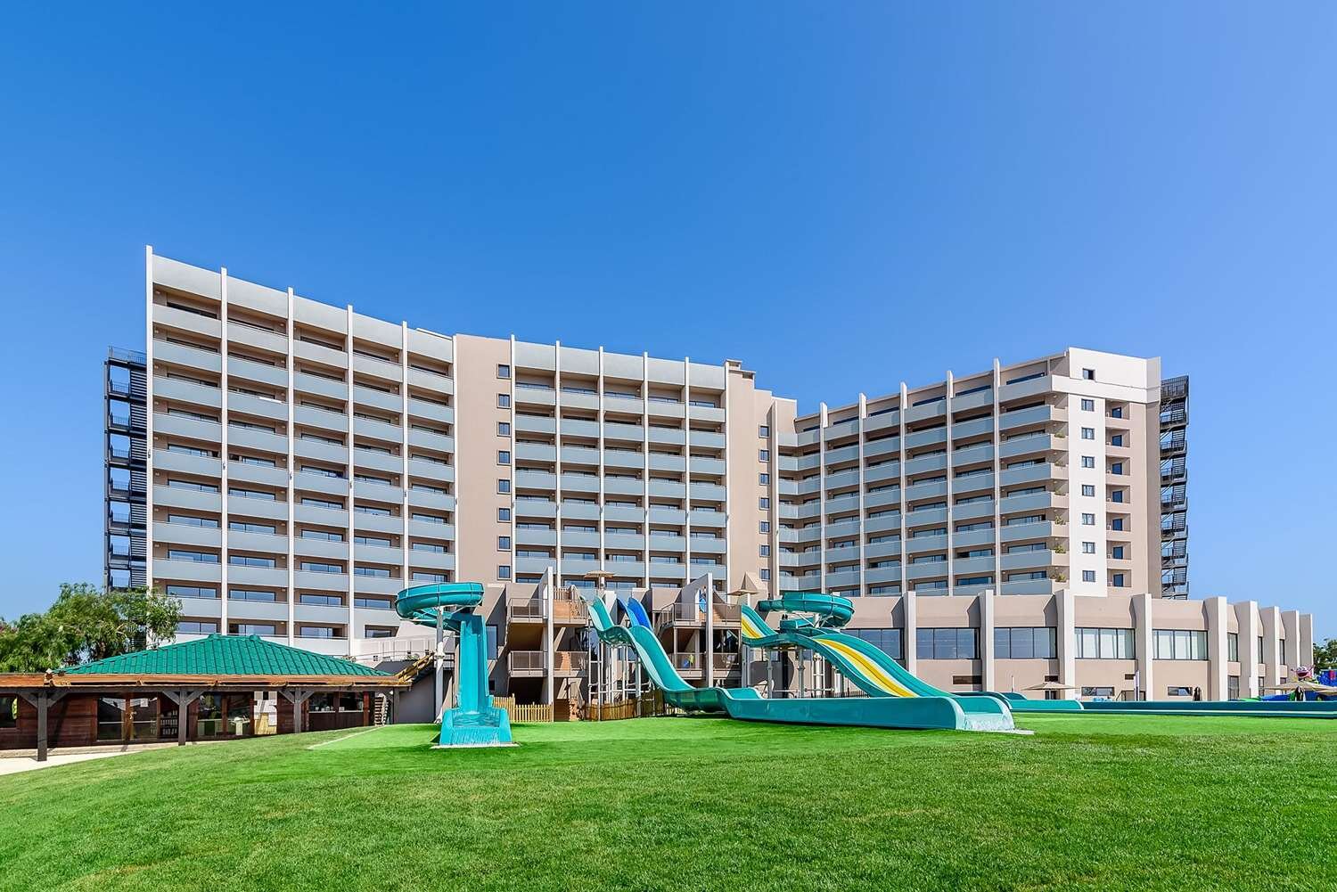 Jupiter Albufeira Hotel - Family & Fun-官方