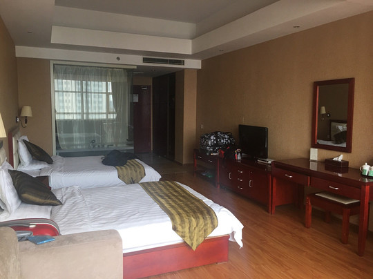 文景商务酒店主图