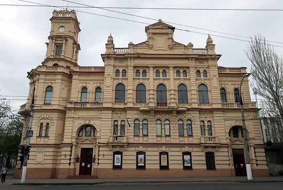 Kherson Regional Art Museum-Kherson必去景点