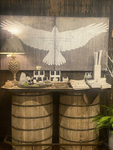 Mackenzie's Flowers-鲍灵格林必去景点