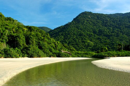 Ecomuseu Ilha Grande景点图片