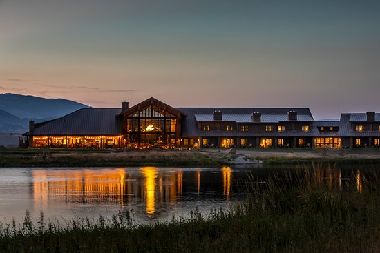 Sage Lodge-官方