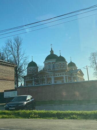 Tver Nativity Nunnery景点图片
