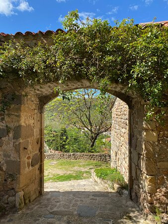 Château du Marchidial景点图片