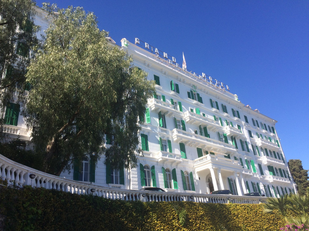 Grand Hotel & Des Anglais