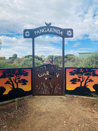Pangarinda Botanic Gardens-Wellington必去景点