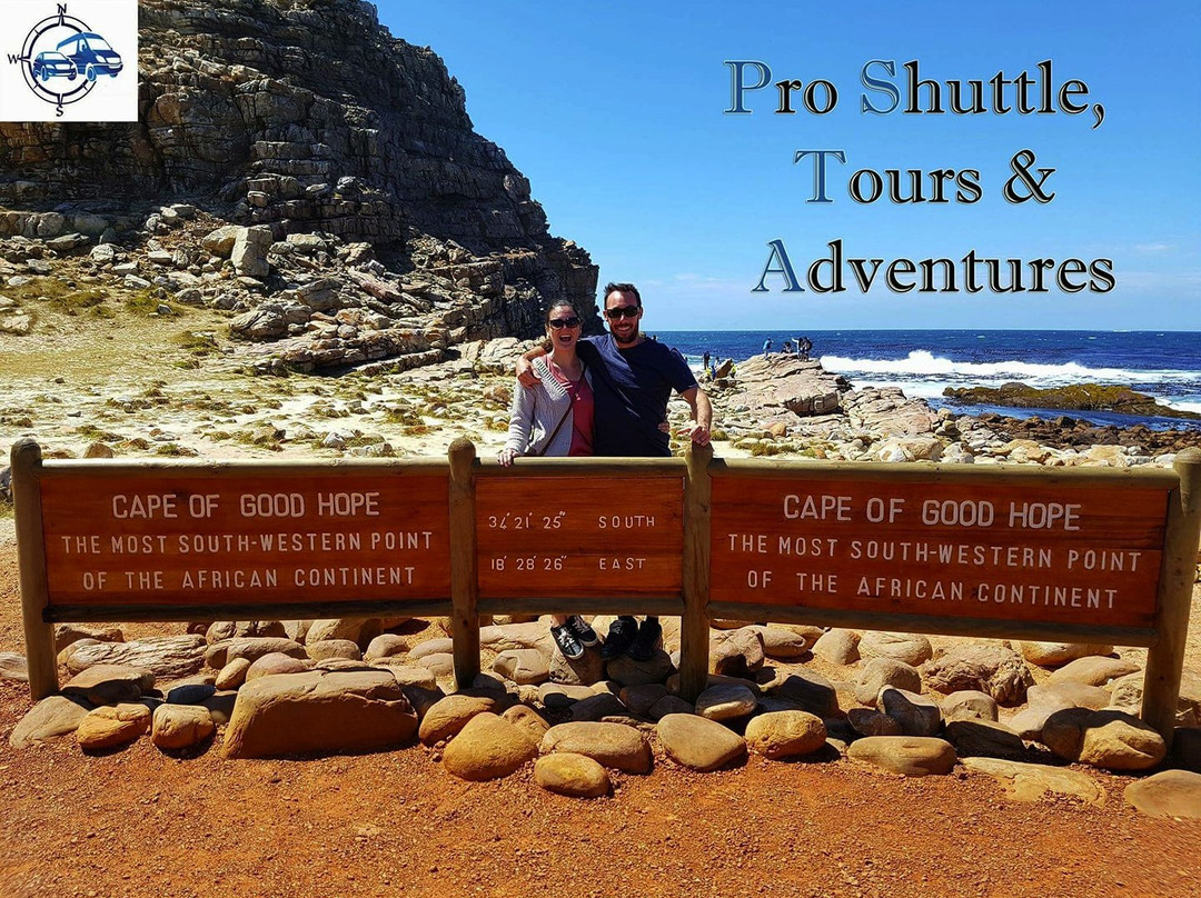 Pro African Safaris-开普敦中心区必去景点