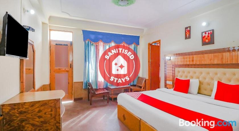 OYO 78940 Hotel Ashoka By Comfort Inn