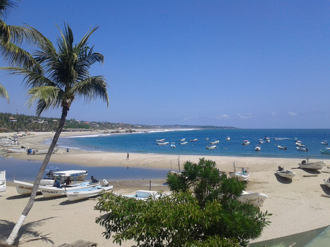 Playa Marinero景点图片