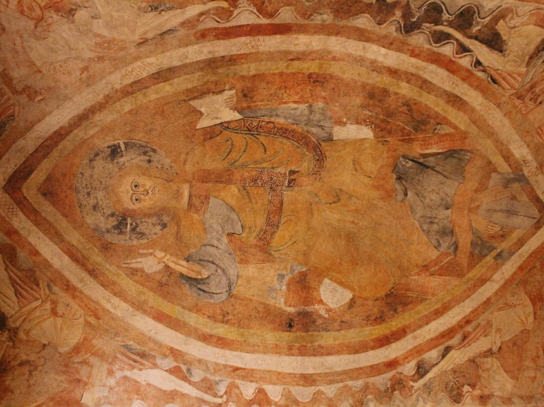 Ermita Romanica de la Veracruz