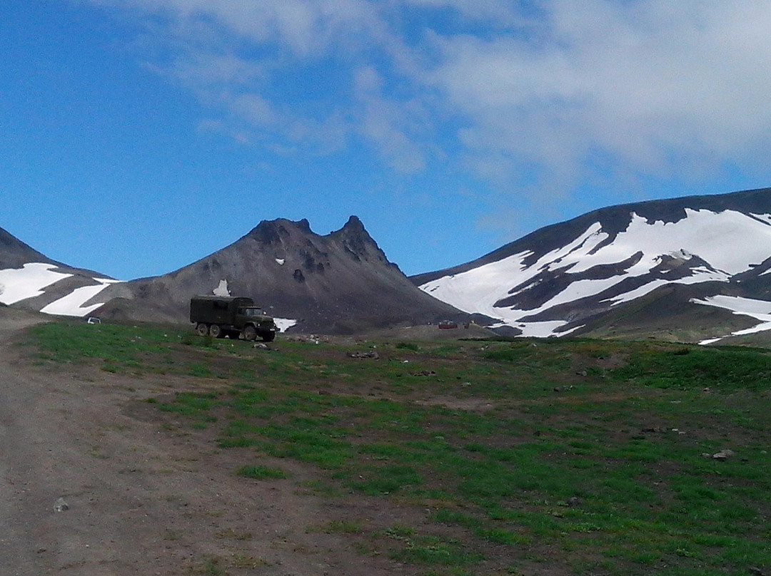 Avachinsky Volcano景点图片