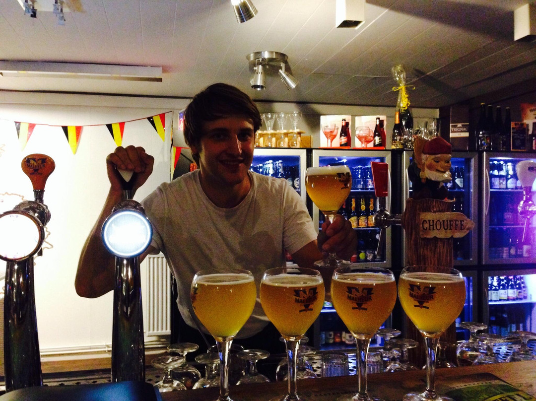 Hopperie - Tom's Belgian Beer Bar景点图片