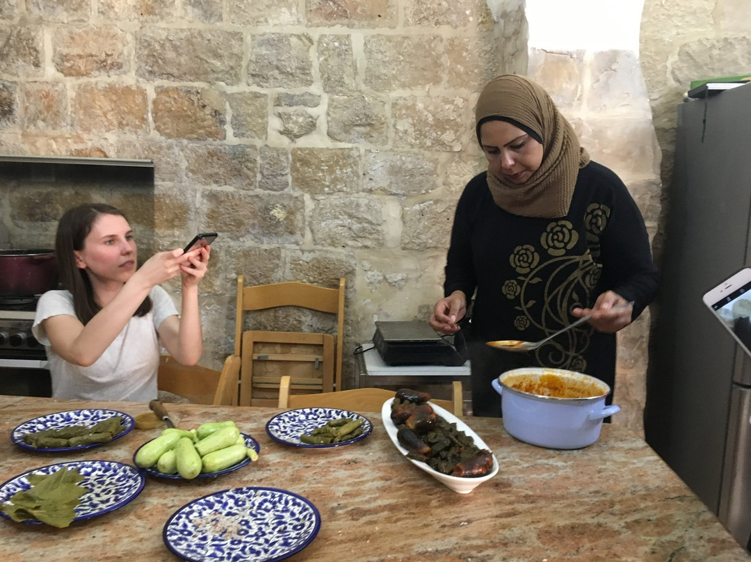 Bait Al Karama Cooking Class