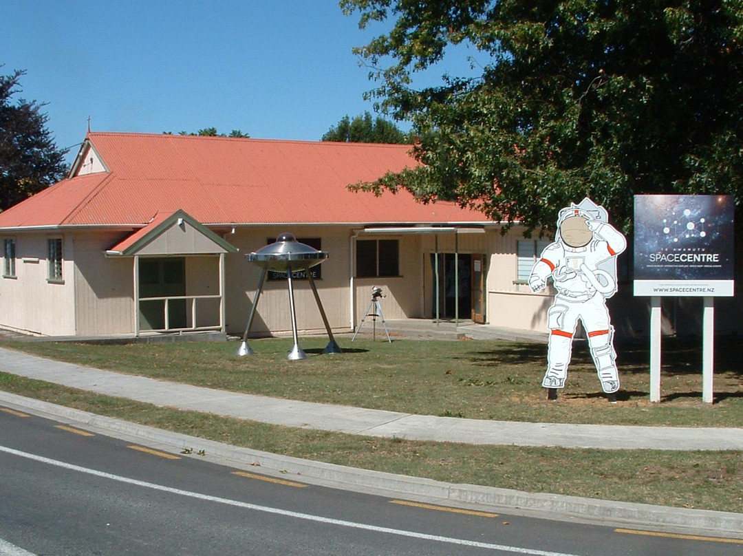 Te Awamutu Space Centre景点图片