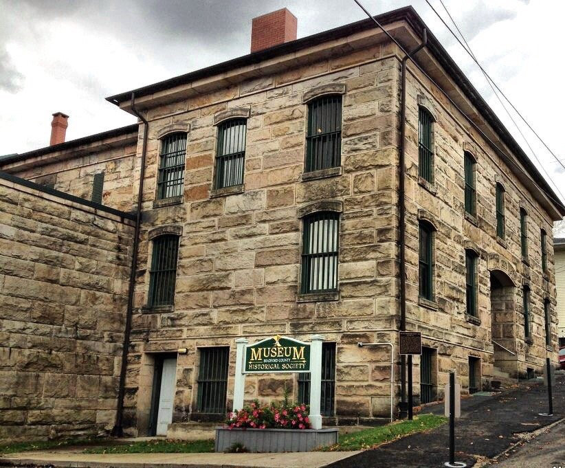 Bradford County Historical Society景点图片