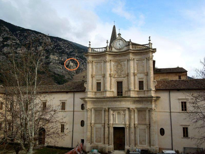 Abbazia di Santo Spirito al Morrone景点图片