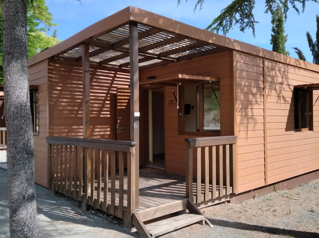 Camping En Buendía