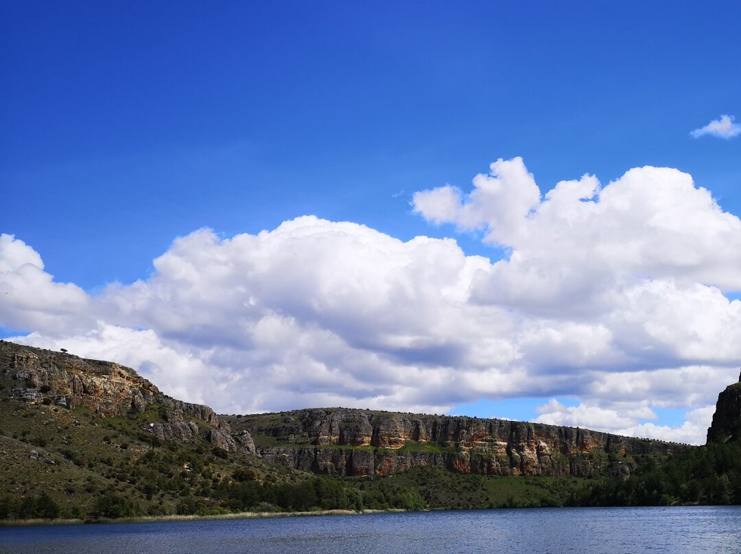 Embalse de Las Vencias景点图片