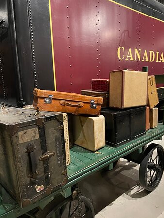 Exporail, the Canadian Railway Museum景点图片