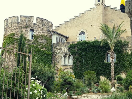 Château Hermitage De Combas主图
