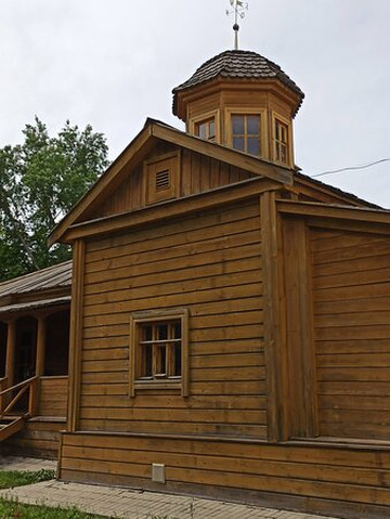 Muzey-Usad'ba V. G. Belinskogo-Belinsky必去景点