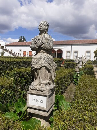Jardim do Paco Episcopal 景点图片